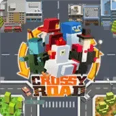 Crossy carretera game thumbnail