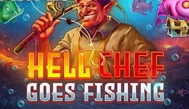 Hell Chef Goes Fishing